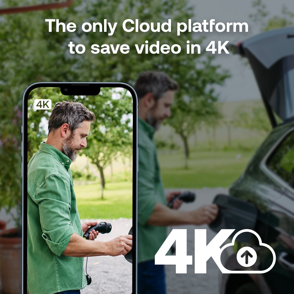 4K Cloud