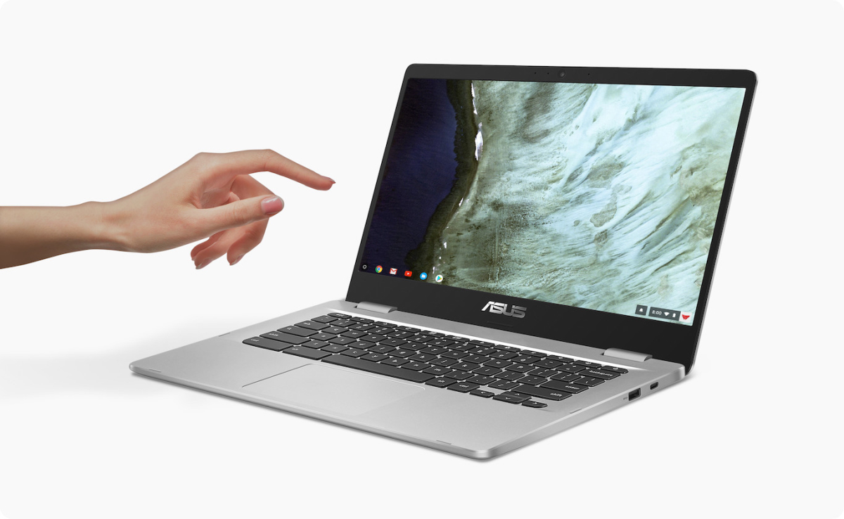 Buy ASUS Chromebook C423 | For-Home | Laptops | ASUS eShop USA