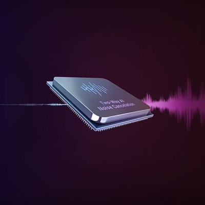 Two-Way AI Noise Cancelation