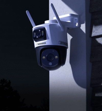 TRESPASSER DETERRENCE