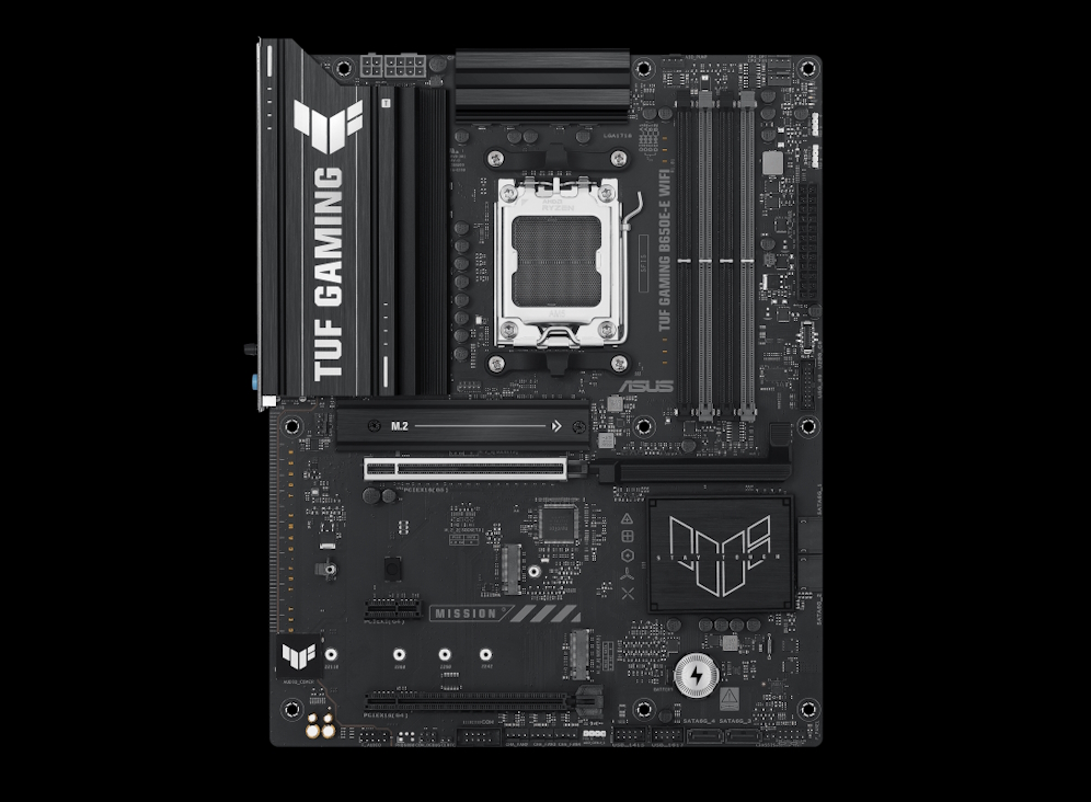 Folie {0} von {1}, Vergrößern, TUF GAMING B650E-E WIFI