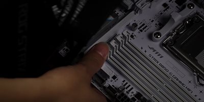 PCIE® Slot Q-Release