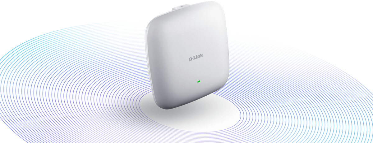 DAP‑2680 Point d’accès PoE bibande Wireless AC1750 Wave 2