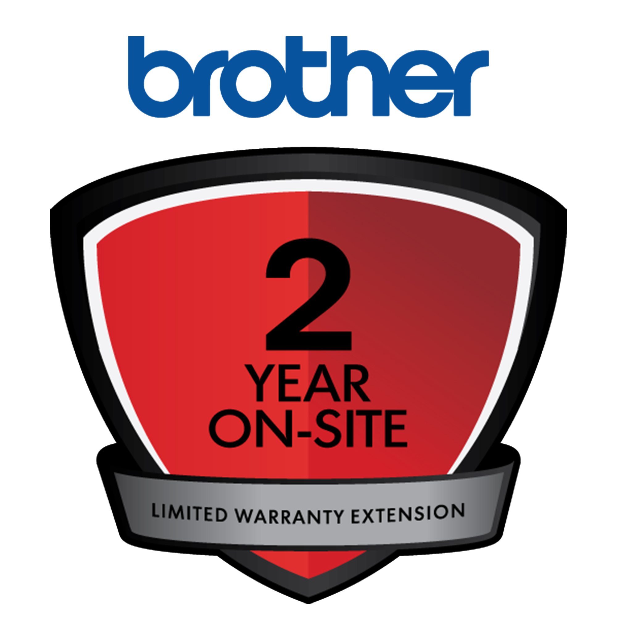 Brother Exchange Warranty 3 years shipment