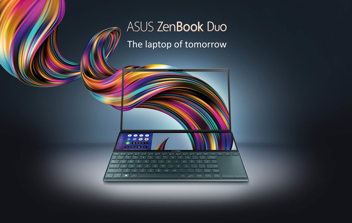 ASUS ZenBook Duo i7 1TB16GB グラボ UX481F I7 10510u Asus Zenbook