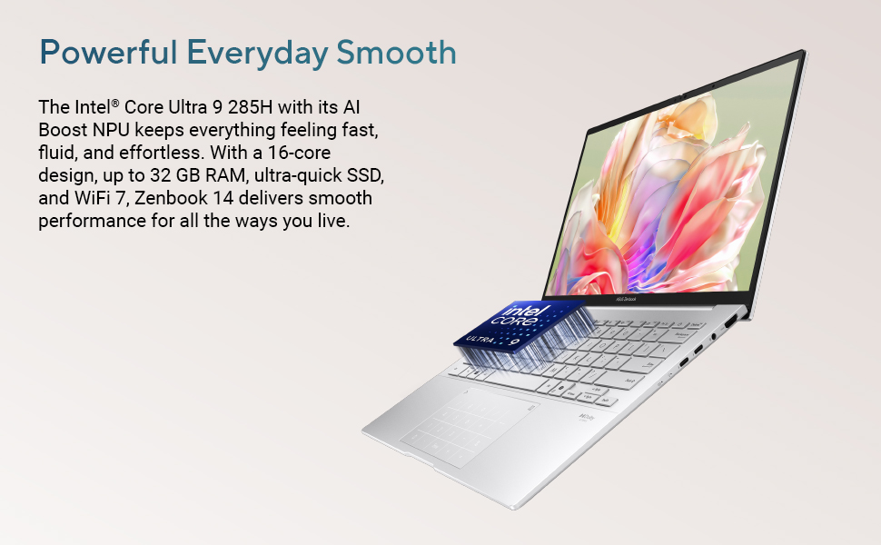 ASUS Zenbook 14 14