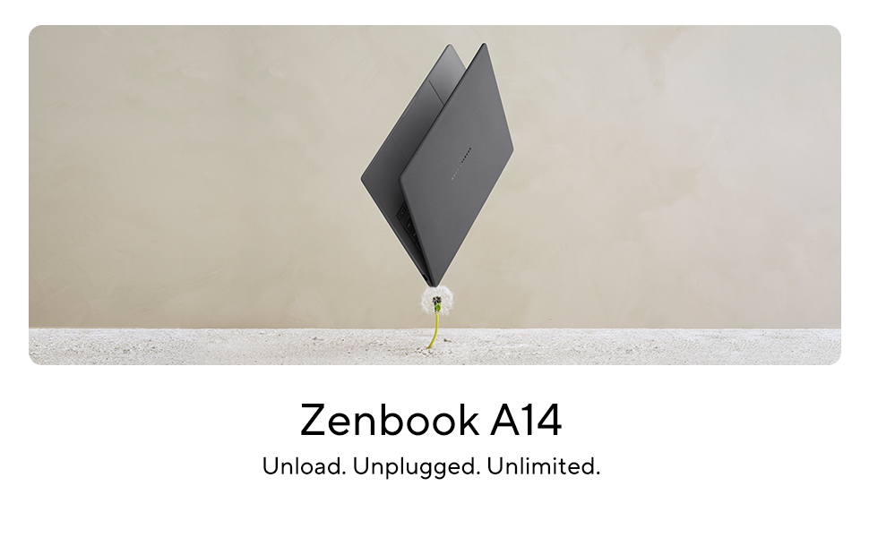 Zenbook A14