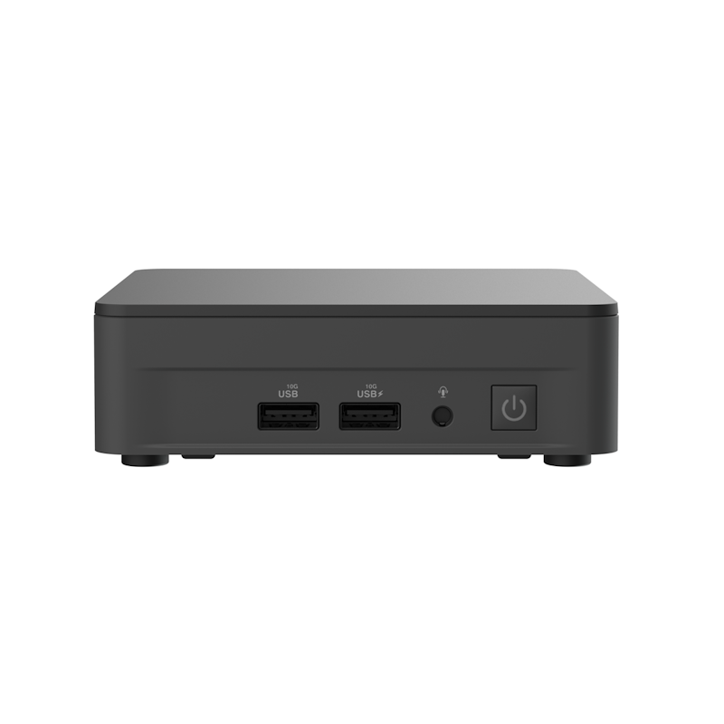 ASUS NUC 13 Pro Slim Barebone Kit Mini PC with Intel 13th Gen Core