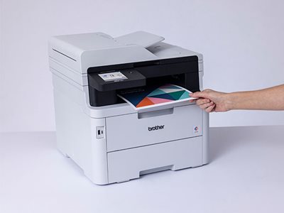 Brother MFC-L3760CDW document output