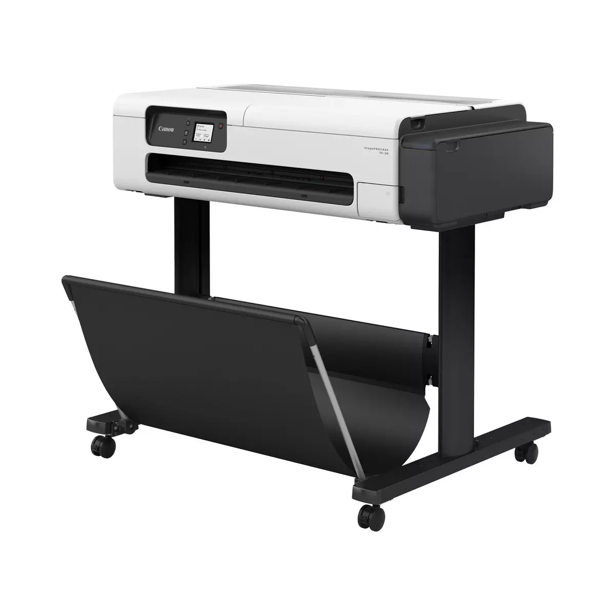 Canon imagePROGRAF TC-20 printer.