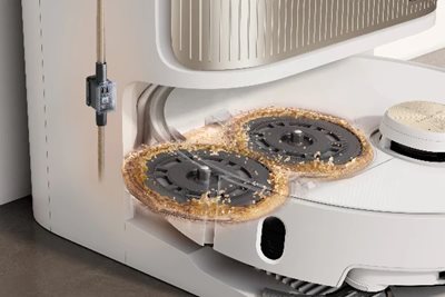 Precision Mop Rewashing