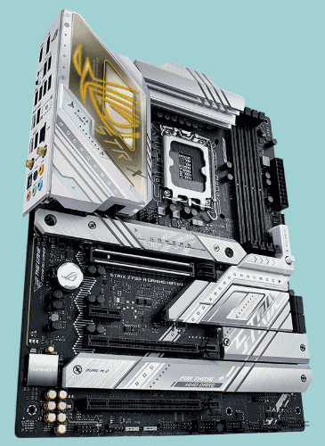 Asus Strix STRIX Z790-A GAMING WIFI D4 Gaming Desktop Motherboard