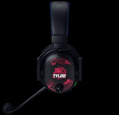 Razer BlackShark V3 Pro ANC Wireless Over the Ear Gaming Headset