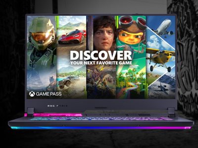 Xbox Game Pass Ultimate