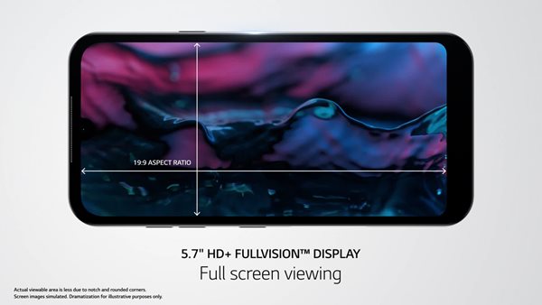 thumbnail video image 2 of AT&T LG Phoenix 5 16GB, Silver - Prepaid Smartphone, 2 of 11