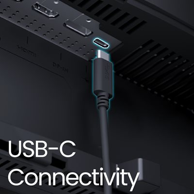 USB-C-tilslutning