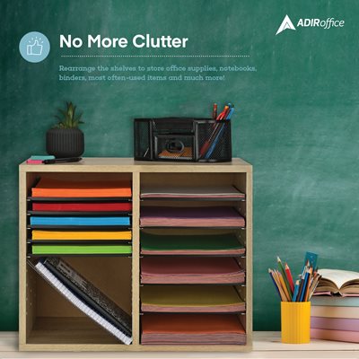 NO CLUTTER