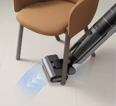 Lightweight and Ergonomic Design