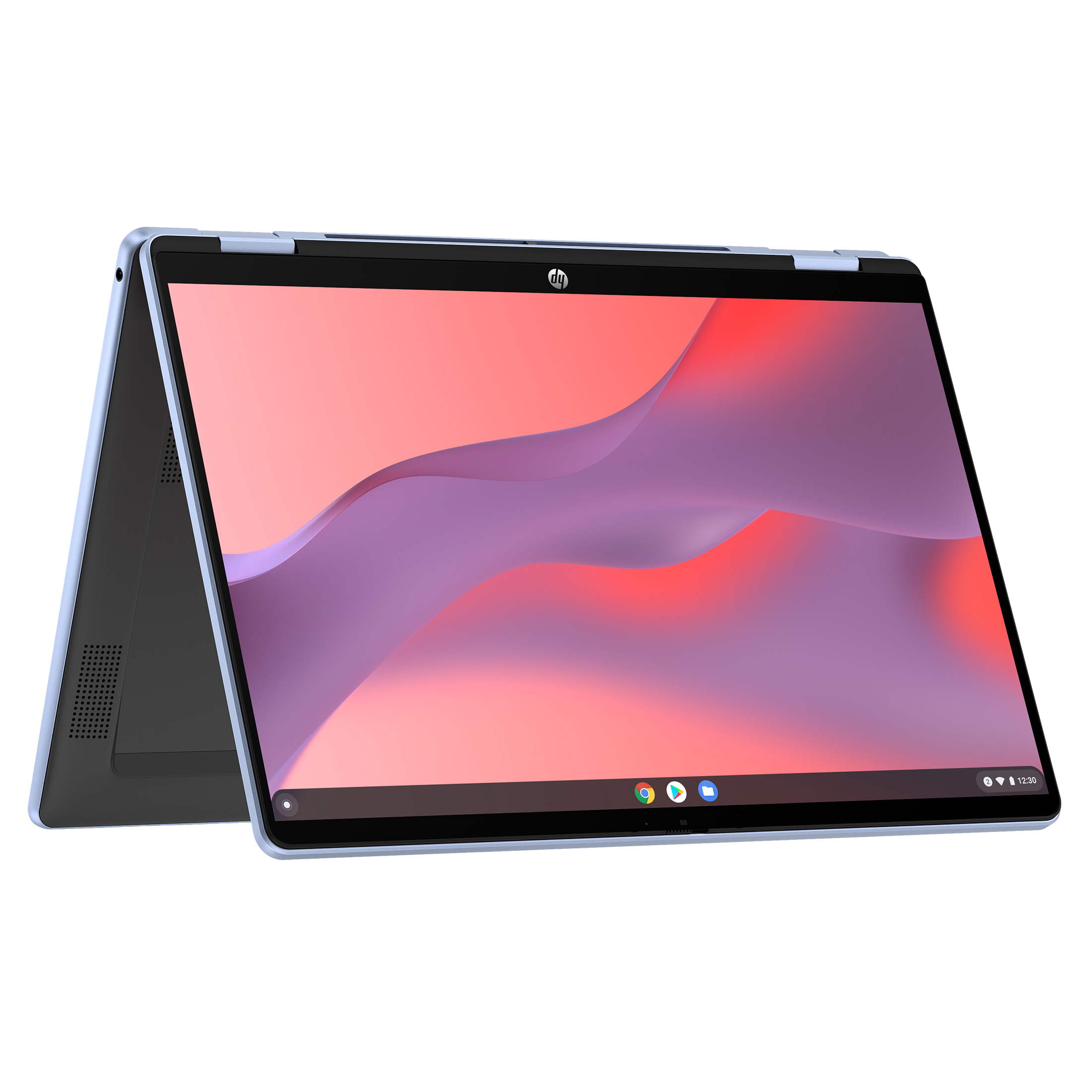 HP Chromebook x360 14 Laptop PC 2K Chrome OS Intel N150 4GB 128GB