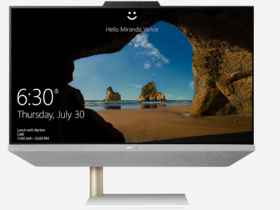 ASUS Zen AiO 24 - 23.8
