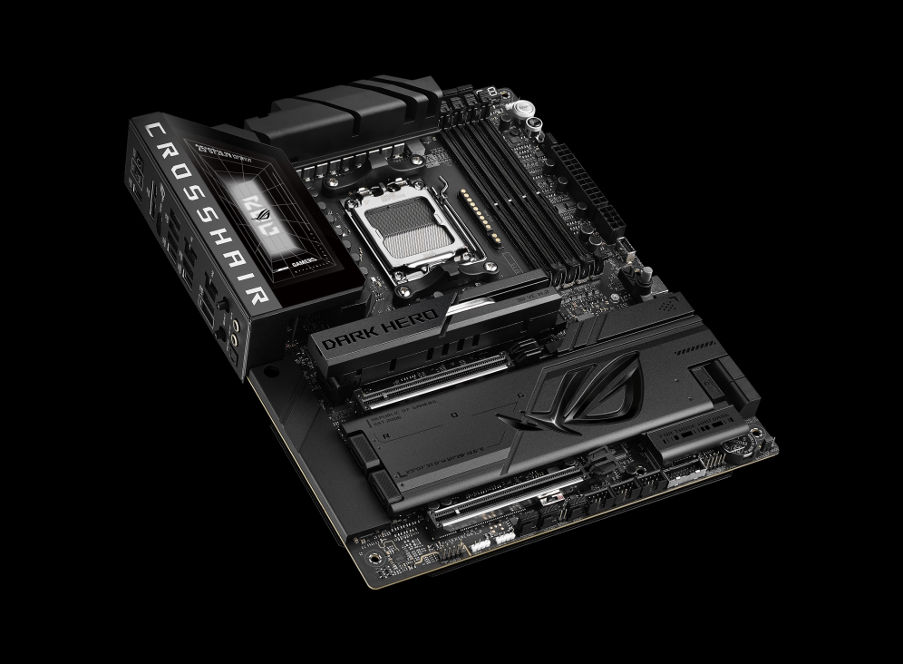 Folie {0} von {1}, Vergrößern, ROG CROSSHAIR X870E DARK HERO