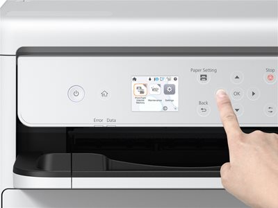 Compatible con Epson<sup>®</sup> Solutions Suite