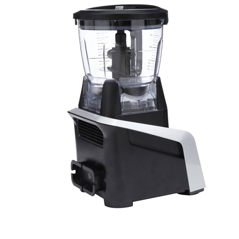 Ninja Complete Food Processor with Auto-iQ and Nutri Ninja 1500W - BL682UK2