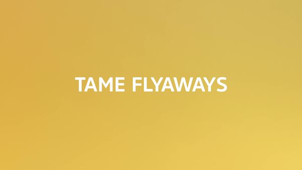 thumbnail video image 2 of Zhou Hairfluence Tame & Shine Hair Oil for Frizz-Free Healthy Shine | Scientifically Formulated Hair Oil Serum & Detangler with Keratin, Biotin, Argan, Baobab, Marula, Castor Oils | 2 oz, 2 of 7