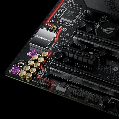 ROG STRIX Z490-E GAMING, Motherboards