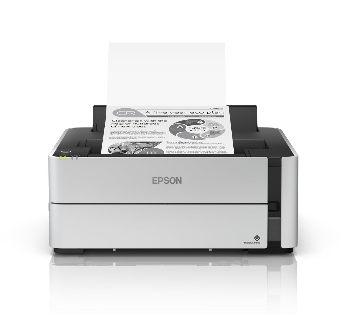 C11CG94303 | Impresora Epson EcoTank M1180 | Inyección de Tinta | Impresoras | Para el trabajo | Creativo computación