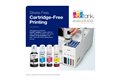 slide 4 of 9, zoom in, stress-free, cartridge-free printing