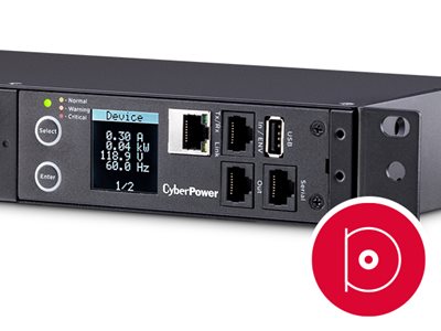 CyberPower Switched Series PDU41001 - power distribution unit
