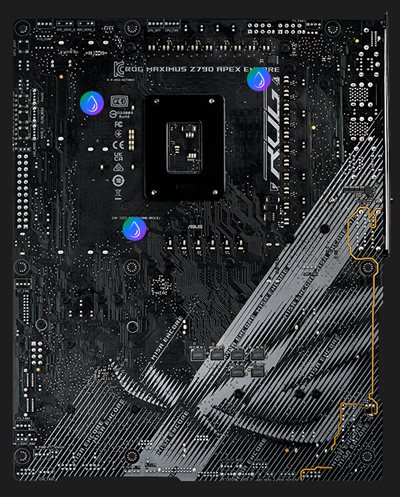 ASUS ROG MAXIMUS Z790 APEX ENCORE LGA 1700(Intel