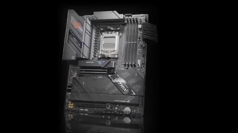 ROG Strix Z790-A Gaming WiFi Video