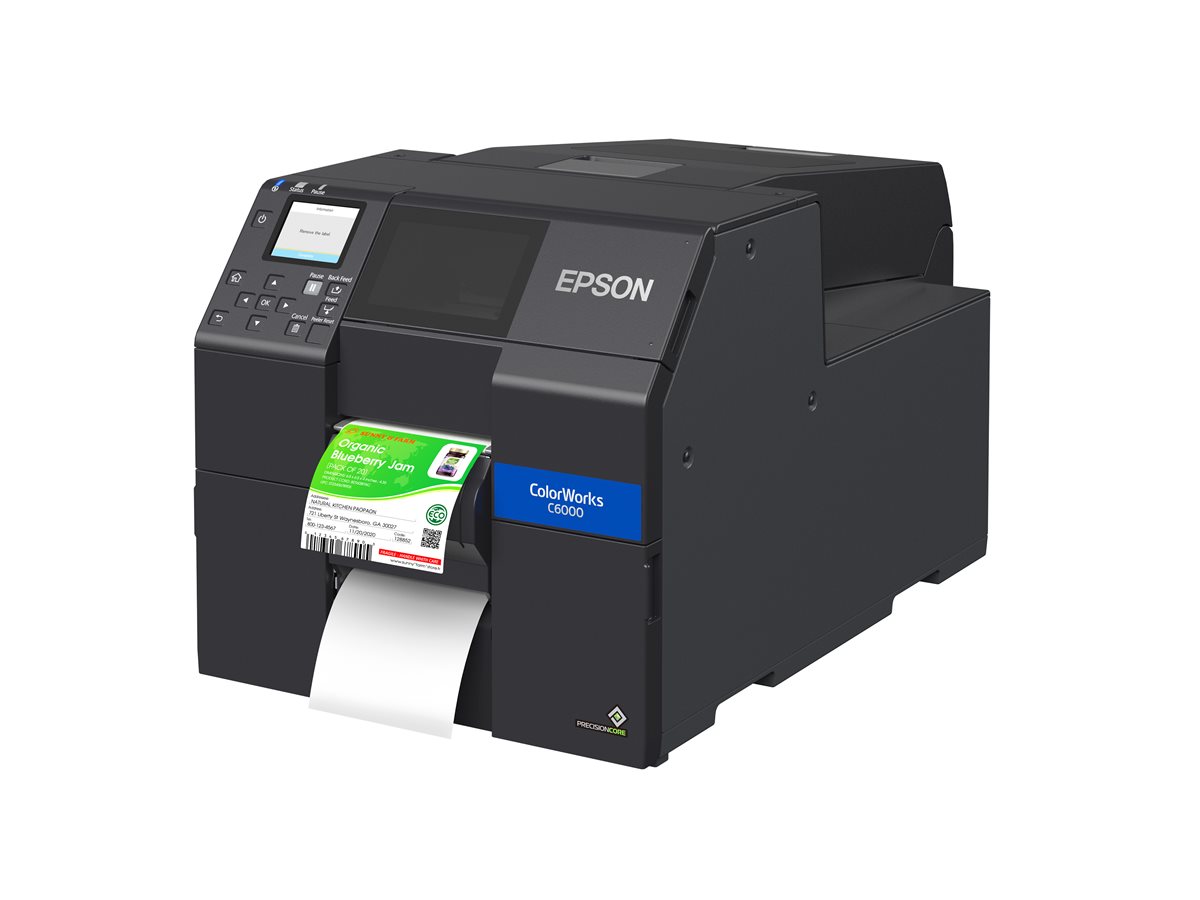 Epson ColorWorks CW-C6000