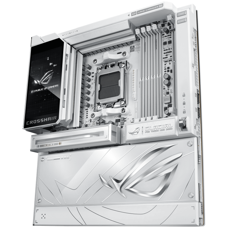 Folie {0} von {1}, Vergrößern, ROG Crosshair X870E