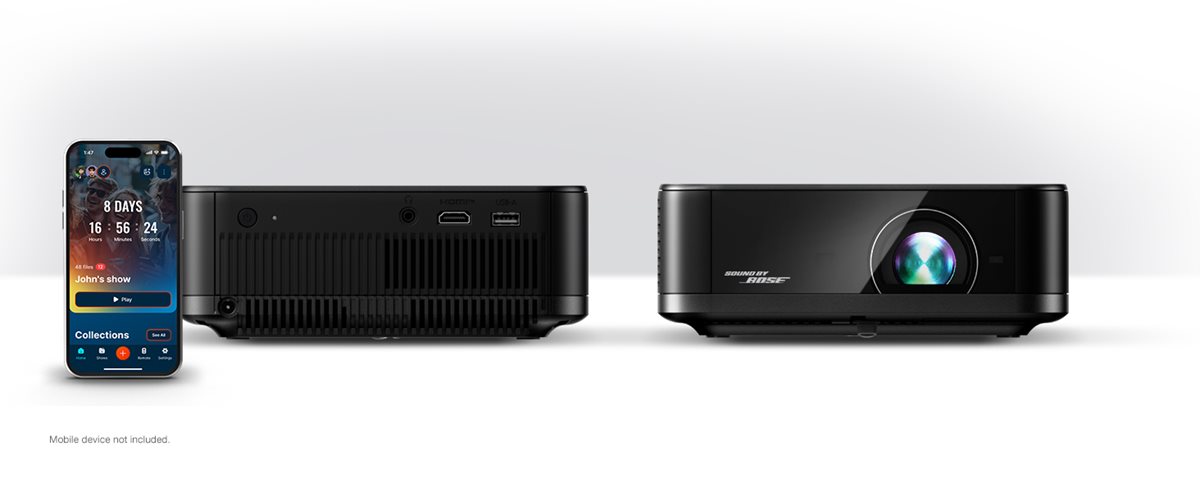 Epson Lifestudio Pop Plus Projector - Thumbnail 3