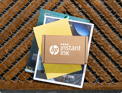 3 Probemonate Instant Ink inklusive mit HP+