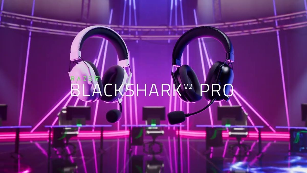 Razer Blackshark V2 Pro 2023 (blanco) - Auriculares microfono - LDLC