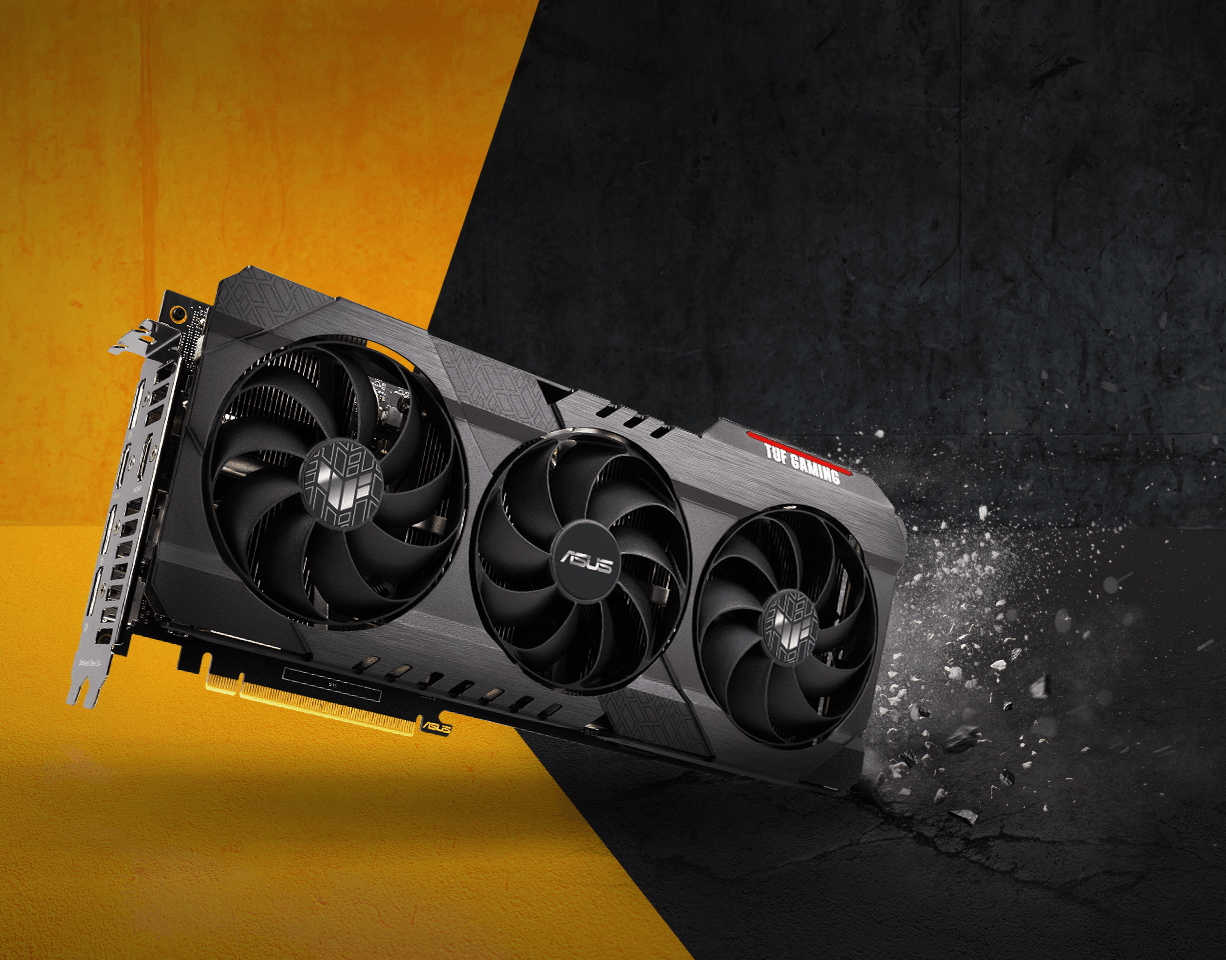 その他 ASUS TUF Gaming GeForce RTX 3070Ti ASUS TUF Gaming NVIDIA GeForce RTX 3070 Ti 8GB GDDR6X Graphics
