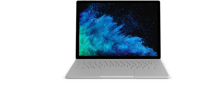 Microsoft Surface Book 2 HN4-00001 Intel Core i7 8th Gen 8650U