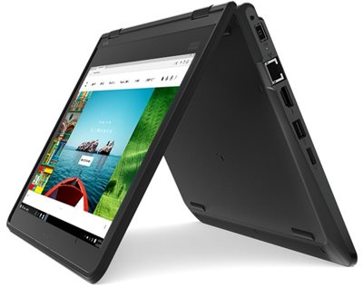 Lenovo ThinkPad Yoga 11e Gen 5 2-in-1 Laptop Intel Celeron N4120