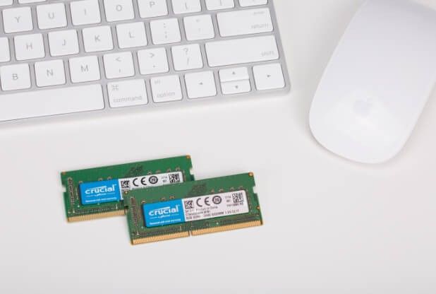 Crucial 8GB Kit (2 x 4GB) DDR3L-1600 SODIMM Memory for Mac - computer parts  - by owner - electronics sale - craigslist