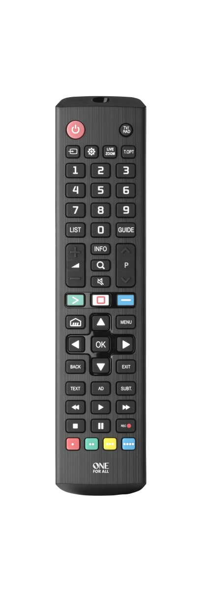 Lg Tv Remote Control