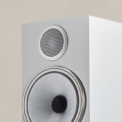 Carbon Dome tweeters