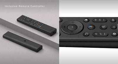 A remote for everyone