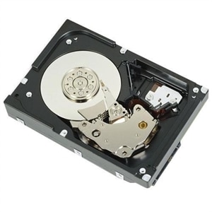 Dell 7.2KRPM Serial ATA 6 Gbps 512n 3.5in Cabled Hard Drive - 1 TB, CK