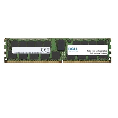 Dell memoria aggiornamento - 16GB - 2RX8 DDR4 UDIMM 2666MHz ECC