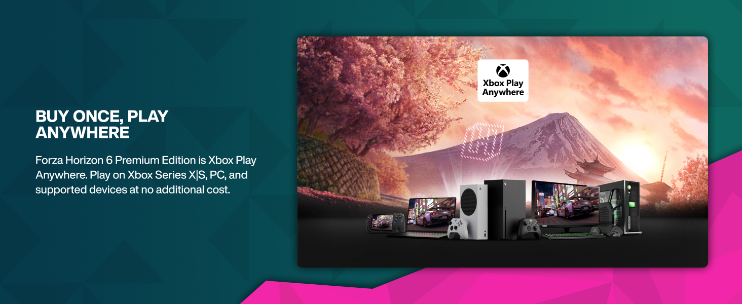 Microsoft Forza Horizon 6 - Premium Edition - Xbox Play Anywhere