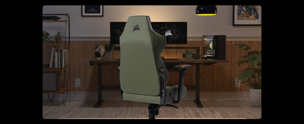 TC500 LUXE Gaming Chair